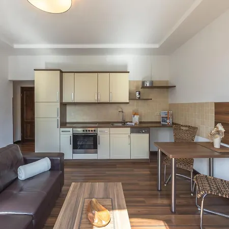 Strandkorb Apartment Waren (Mueritz)