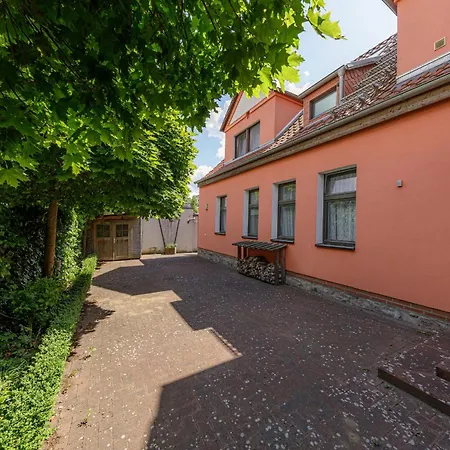 Strandkorb Apartment