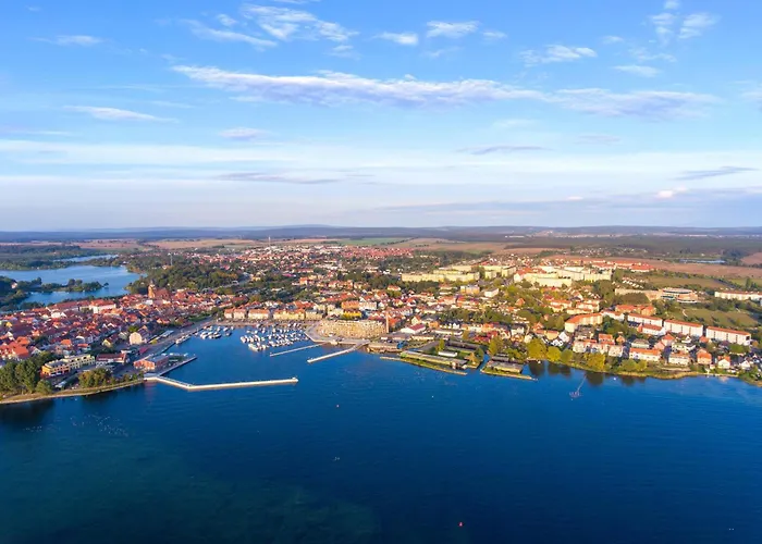 דירה Strandkorb *